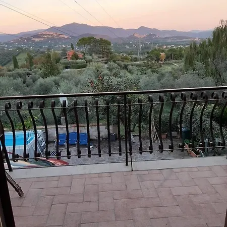 Holiday home La Casa Tra Gli Ulivi Di Fonte Nuova 2 *
