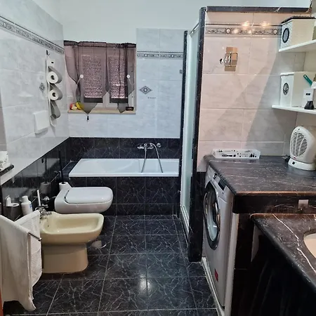 Dom wakacyjny La Casa Tra Gli Ulivi Di Fonte Nuova 2 *