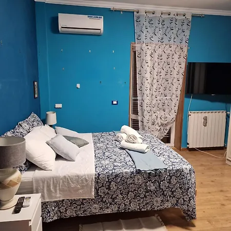 La Casa Tra Gli Ulivi Di Fonte Nuova 2 Holiday home Mentana