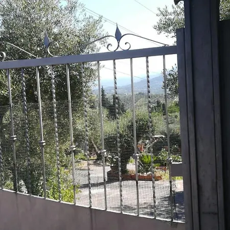 La Casa Tra Gli Ulivi Di Fonte Nuova 2 Mentana
