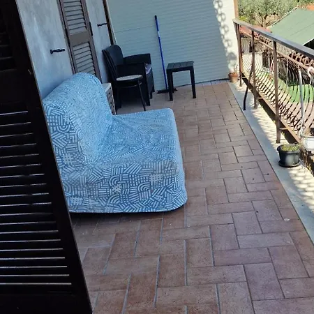 La Casa Tra Gli Ulivi Di Fonte Nuova 2 *